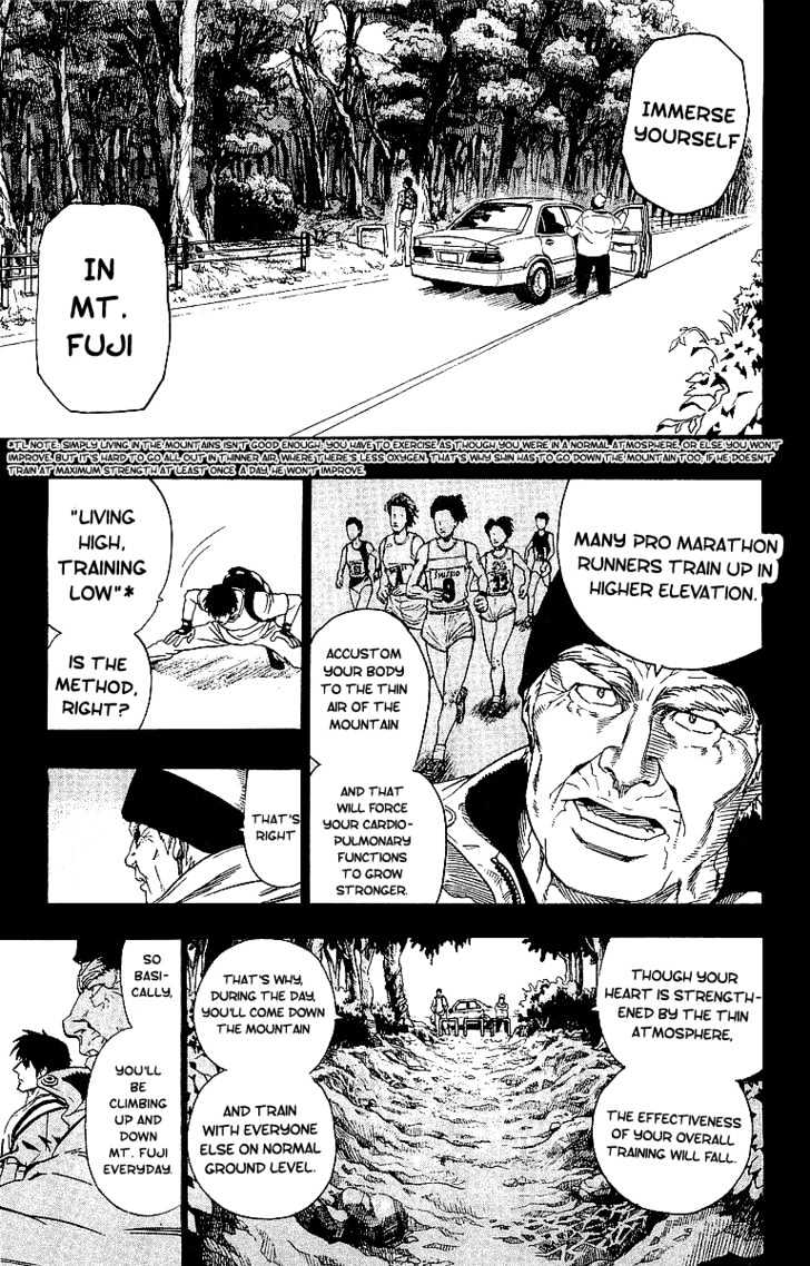 Eyeshield 21 - Chapter 80 : The Highest Point In Japan