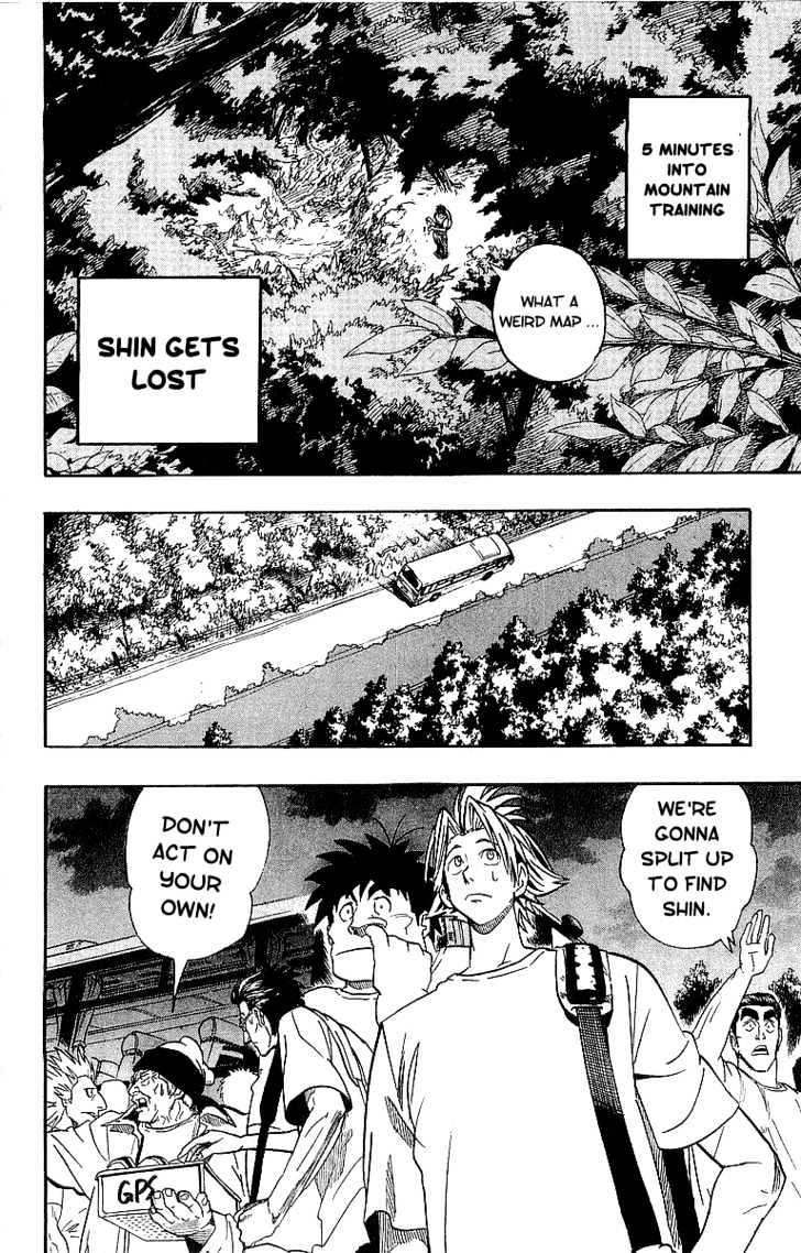 Eyeshield 21 - Chapter 80 : The Highest Point In Japan