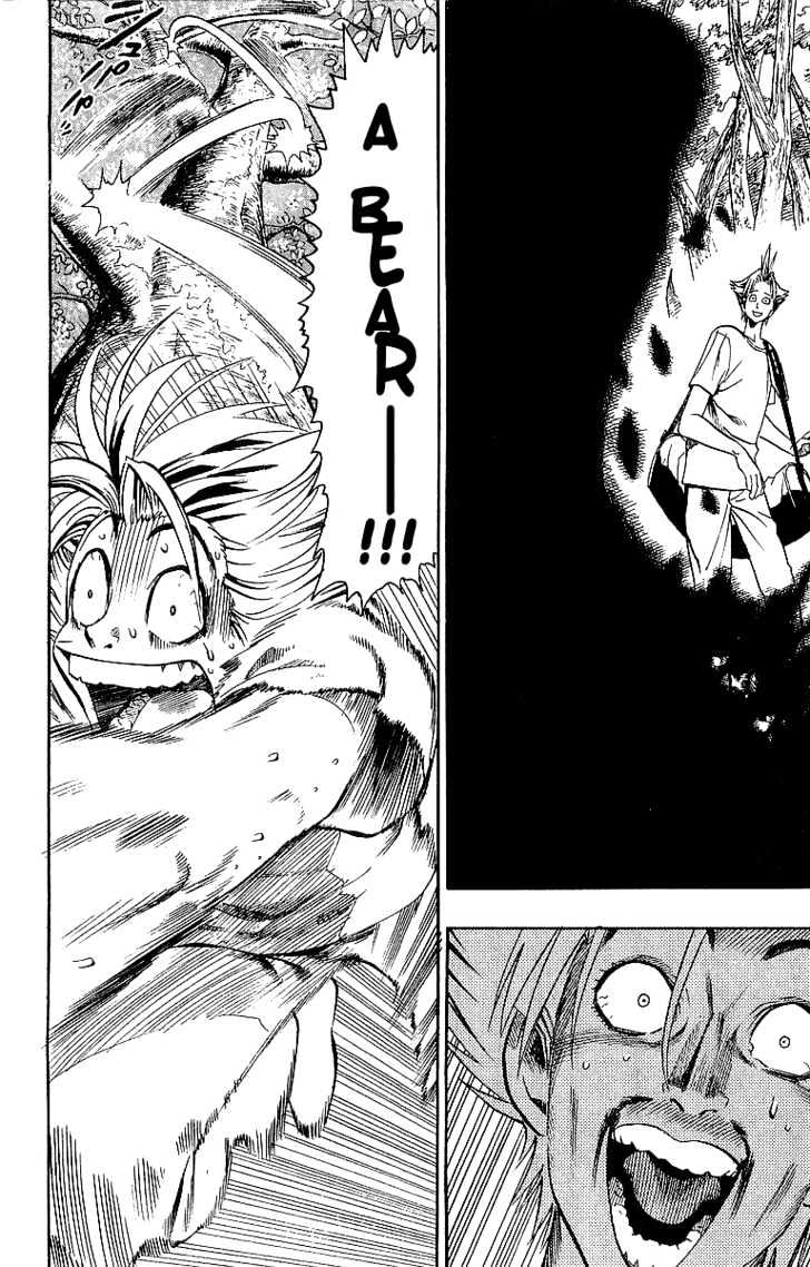 Eyeshield 21 - Chapter 80 : The Highest Point In Japan