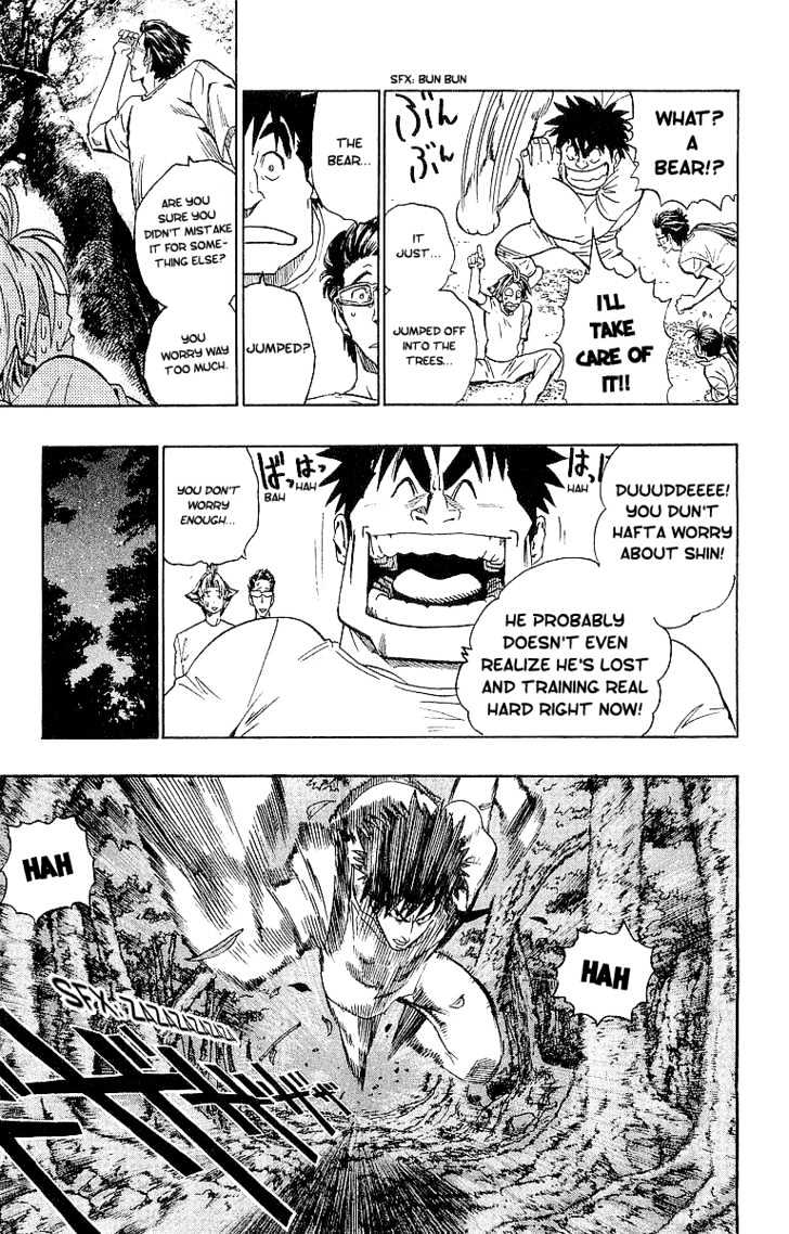 Eyeshield 21 - Chapter 80 : The Highest Point In Japan