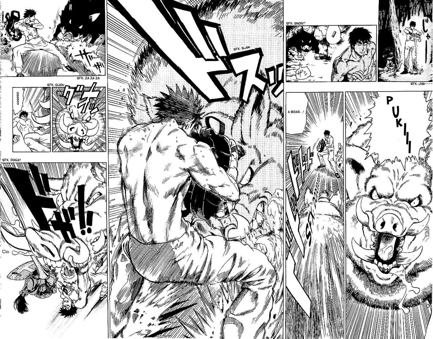 Eyeshield 21 - Chapter 80 : The Highest Point In Japan