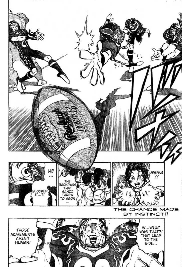 Eyeshield 21 - Chapter 184 : There Are 11!