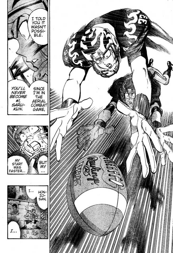 Eyeshield 21 - Chapter 184 : There Are 11!