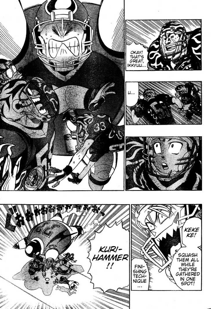 Eyeshield 21 - Chapter 184 : There Are 11!