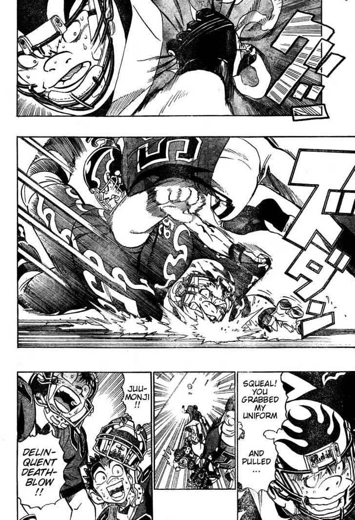 Eyeshield 21 - Chapter 184 : There Are 11!