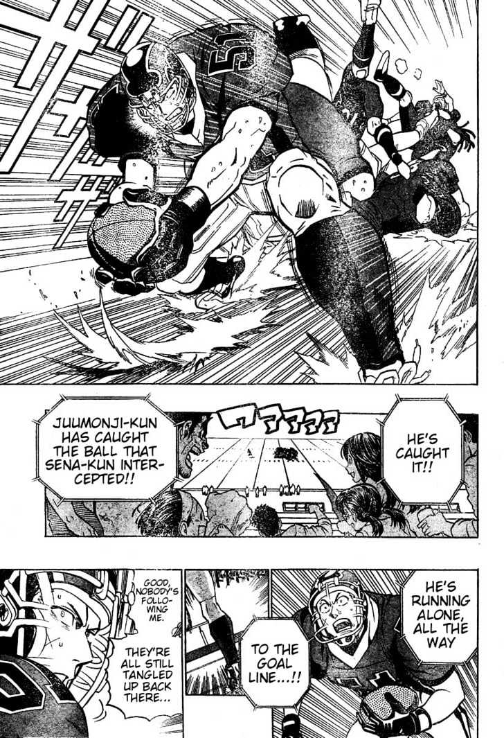 Eyeshield 21 - Chapter 184 : There Are 11!