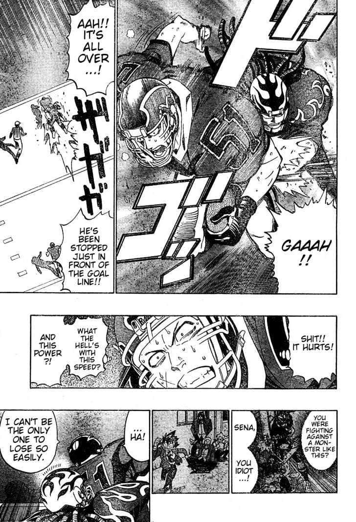 Eyeshield 21 - Chapter 184 : There Are 11!