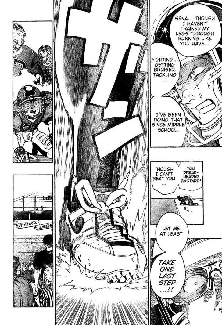 Eyeshield 21 - Chapter 184 : There Are 11!