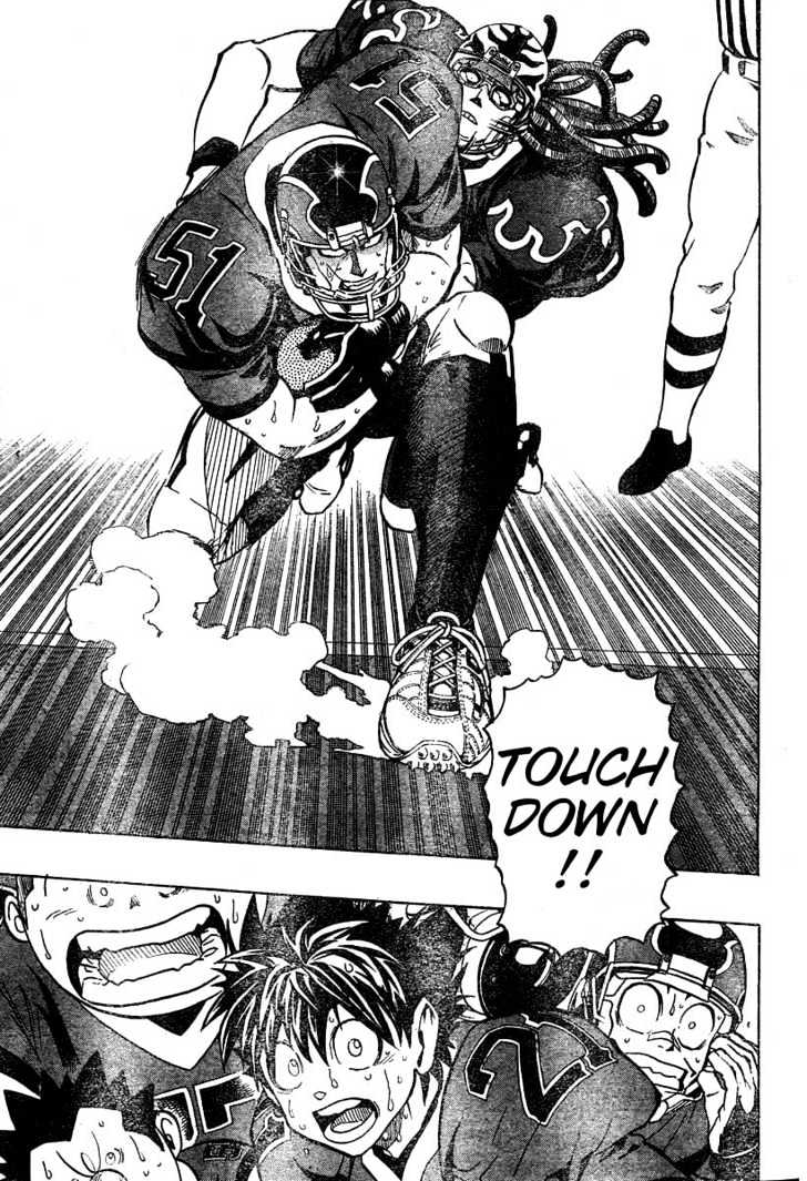 Eyeshield 21 - Chapter 184 : There Are 11!