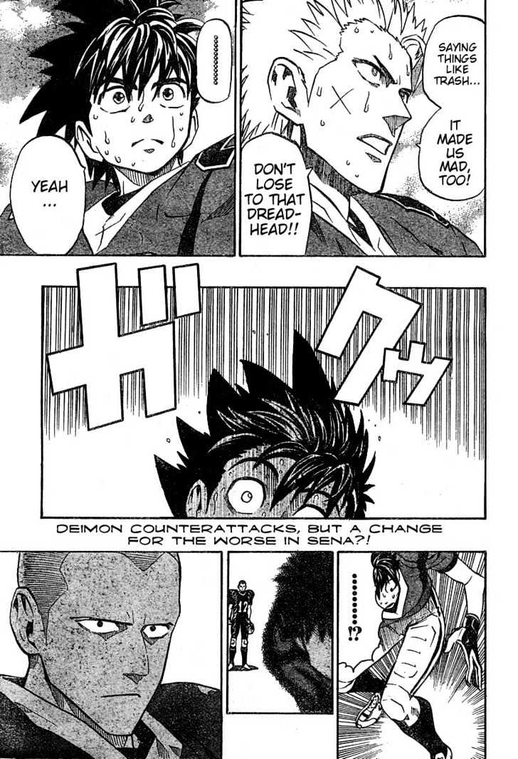 Eyeshield 21 - Chapter 184 : There Are 11!