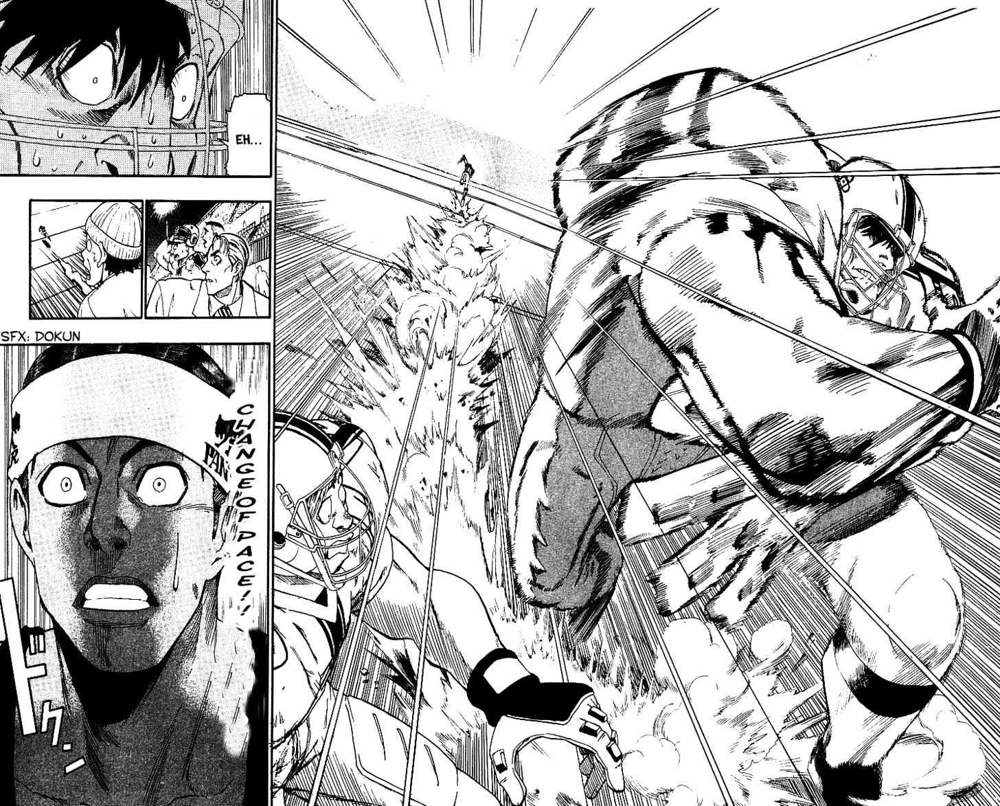 Eyeshield 21 - Chapter 64 : Why Warriors Look To The Strong