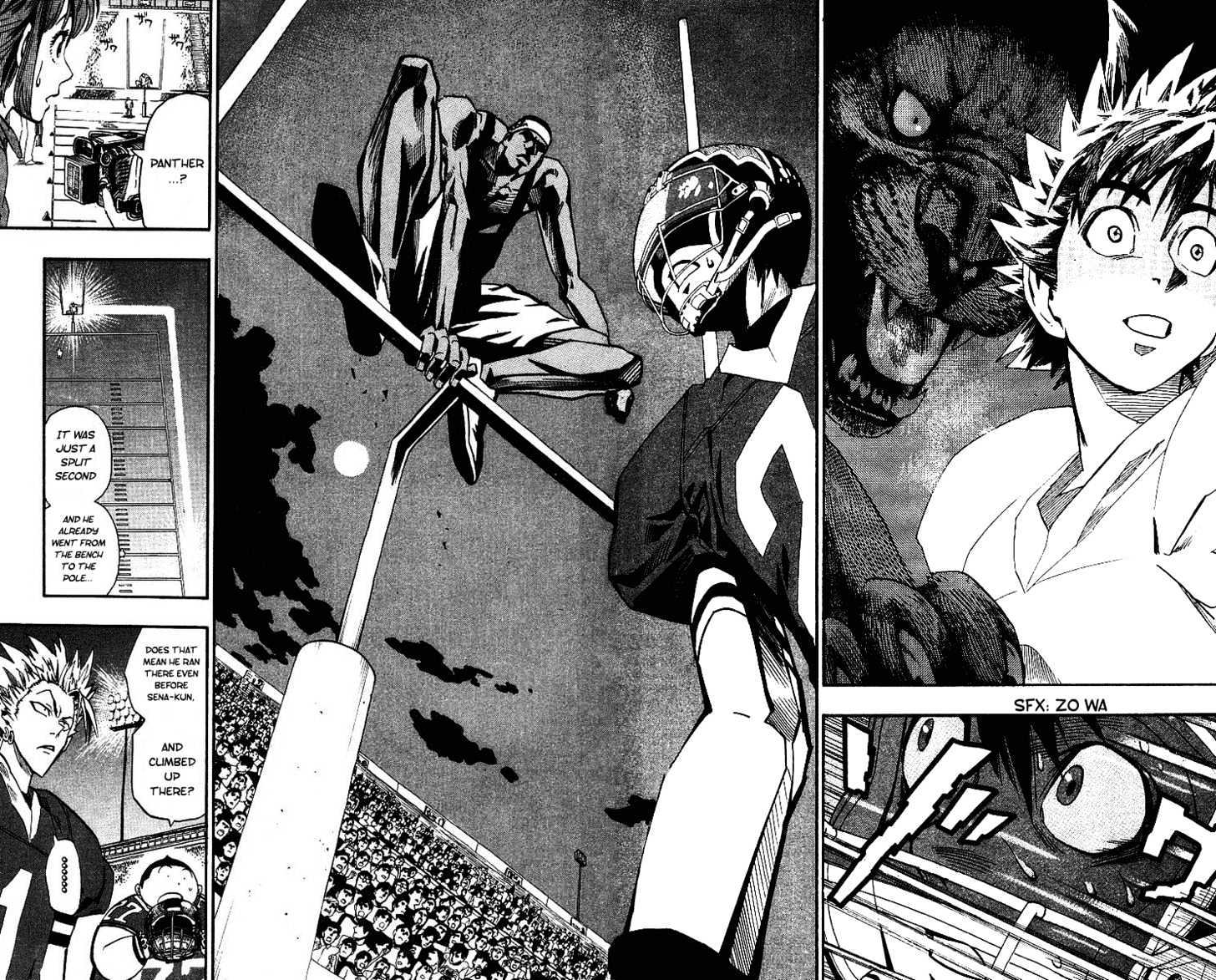 Eyeshield 21 - Chapter 64 : Why Warriors Look To The Strong