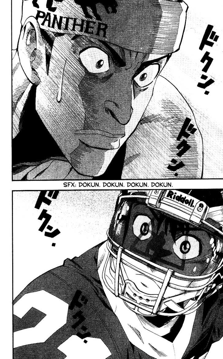 Eyeshield 21 - Chapter 64 : Why Warriors Look To The Strong