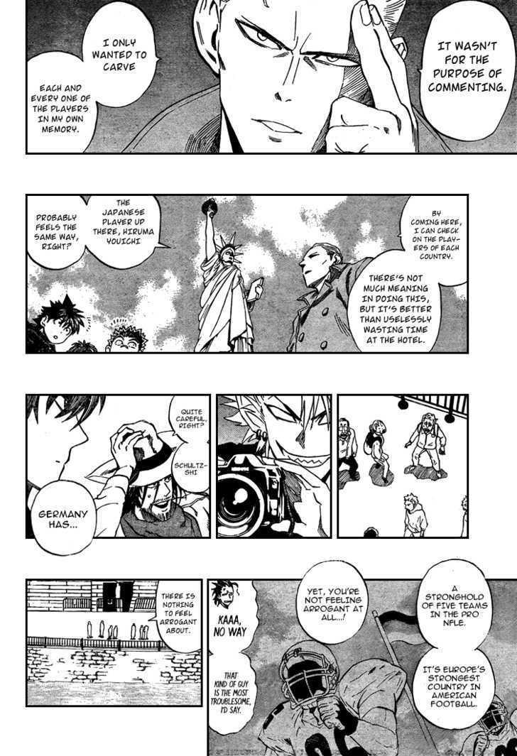 Eyeshield 21 - Chapter 309 : The World Is Mine