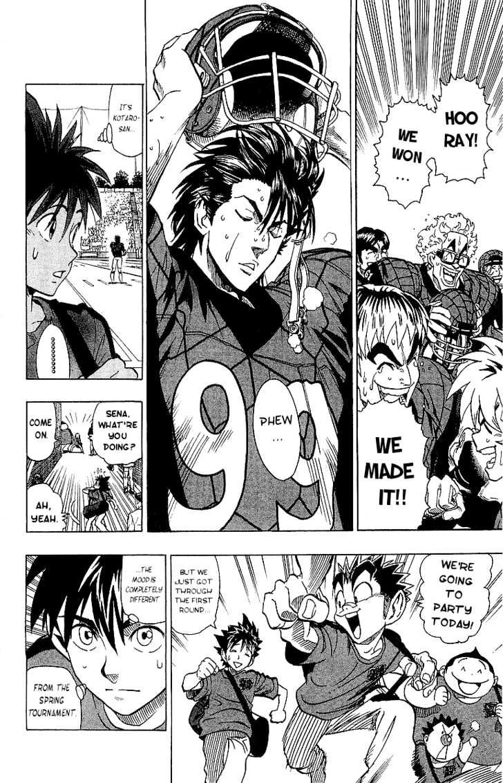 Eyeshield 21 - Chapter 99 : Victory, The Overture Of The Storm