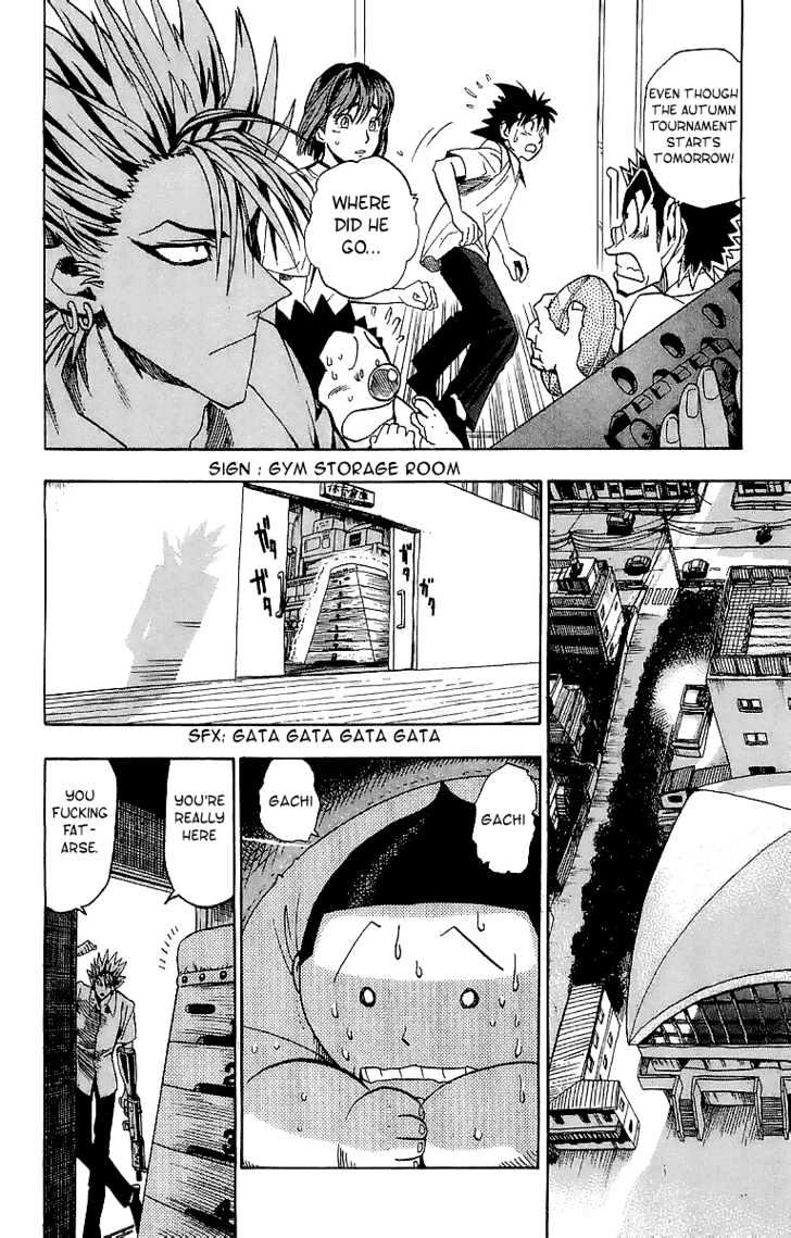 Eyeshield 21 - Chapter 93 : Bonds Of Oath