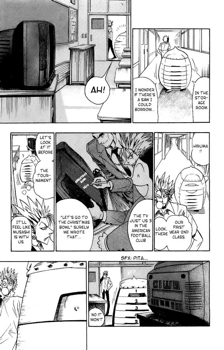 Eyeshield 21 - Chapter 93 : Bonds Of Oath