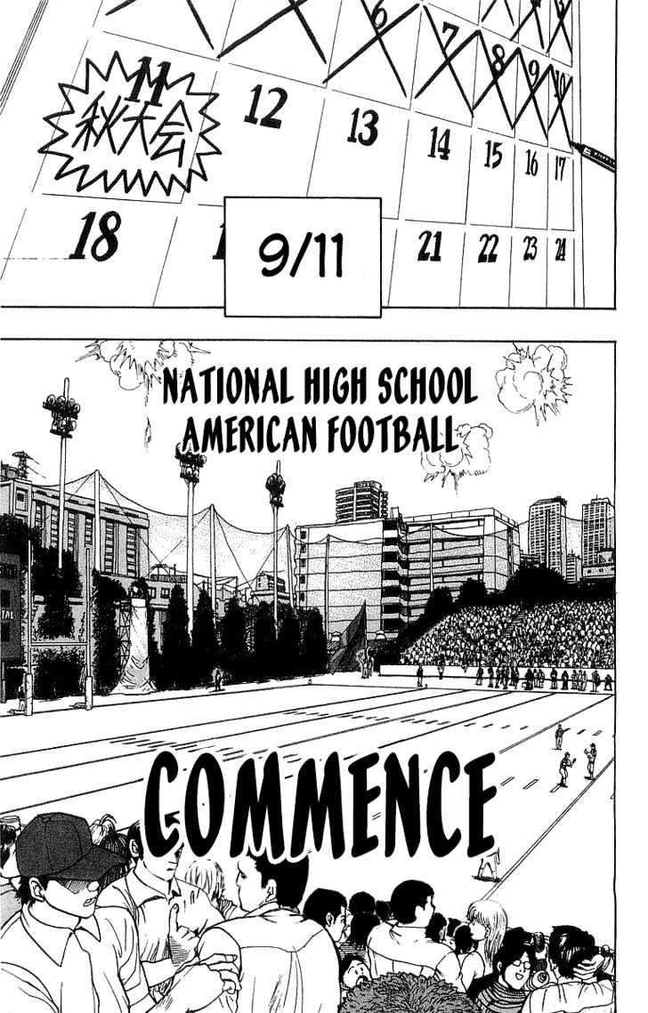 Eyeshield 21 - Chapter 93 : Bonds Of Oath