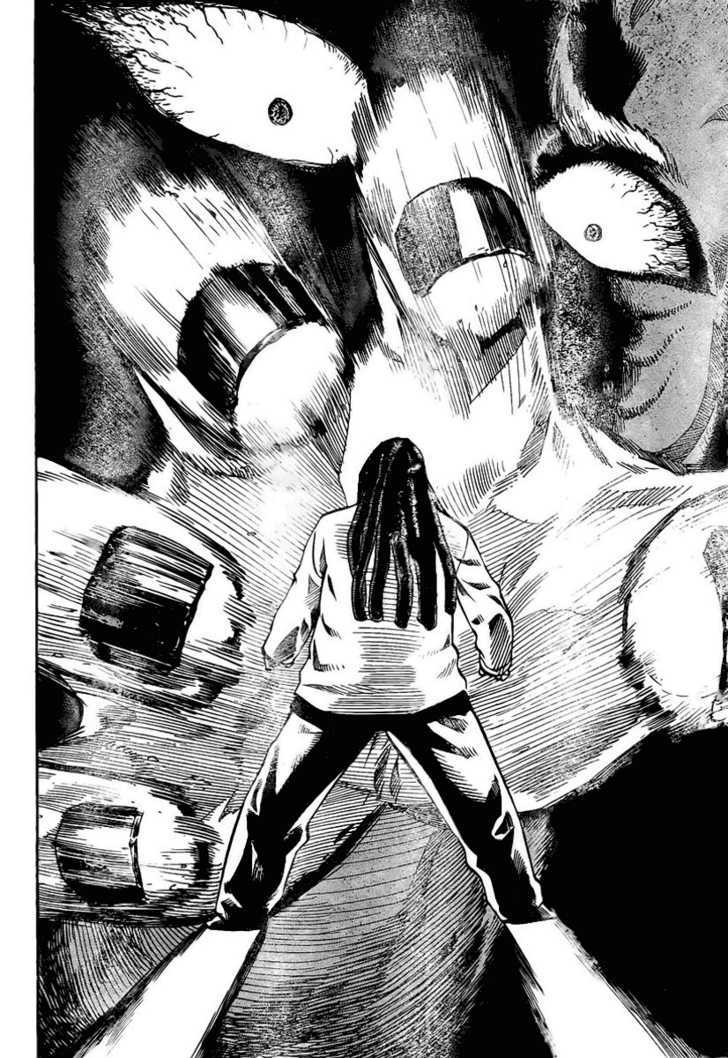 Eyeshield 21 - Chapter 316 : Emperor Road