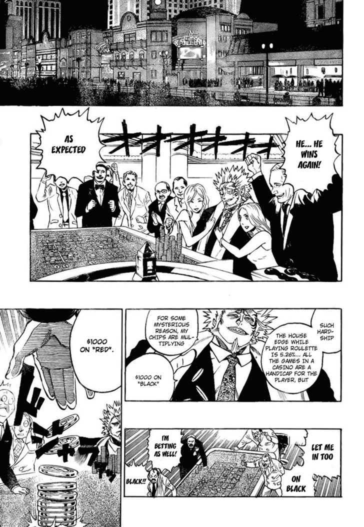 Eyeshield 21 - Chapter 316 : Emperor Road