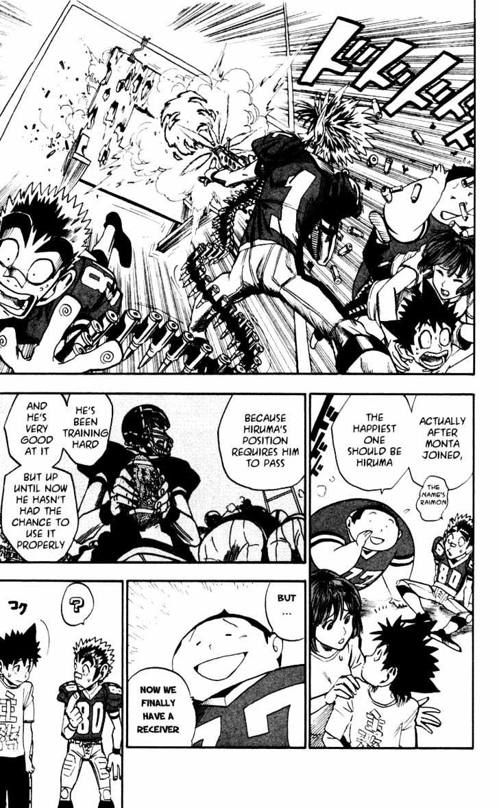 Eyeshield 21 - Chapter 26 : The Case Of Rice Kun S Murder