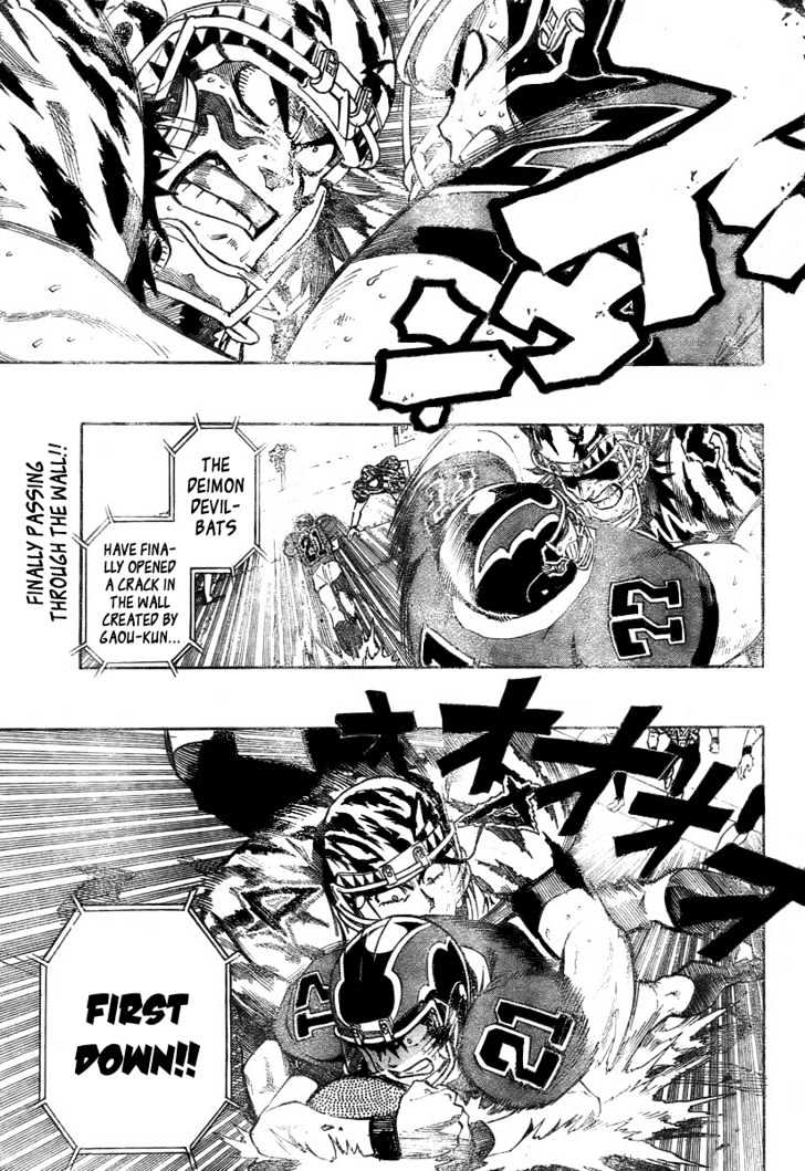 Eyeshield 21 - Chapter 262 : This Is American Football