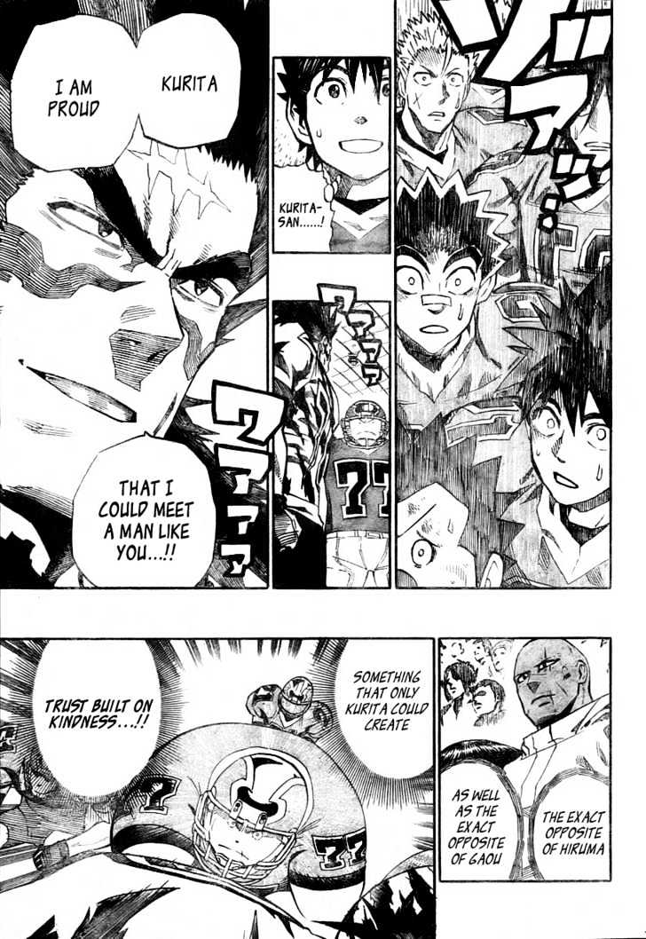 Eyeshield 21 - Chapter 262 : This Is American Football