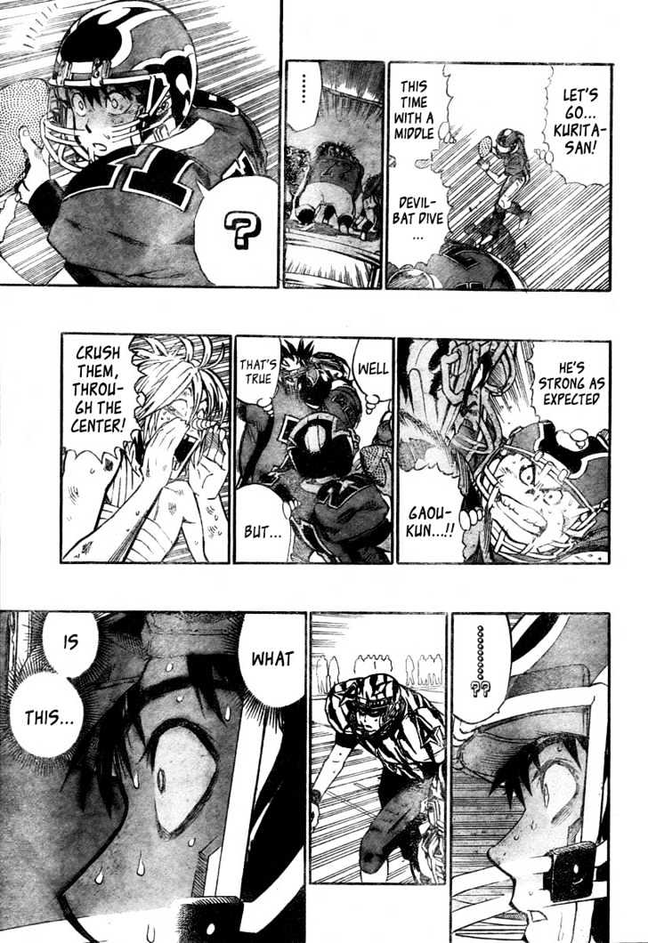 Eyeshield 21 - Chapter 262 : This Is American Football