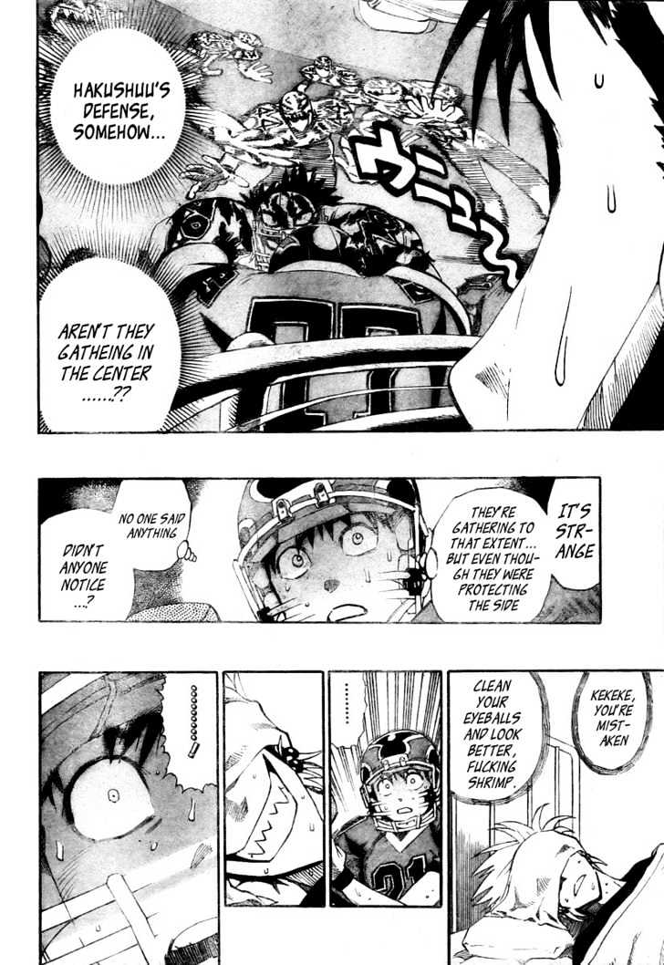 Eyeshield 21 - Chapter 262 : This Is American Football