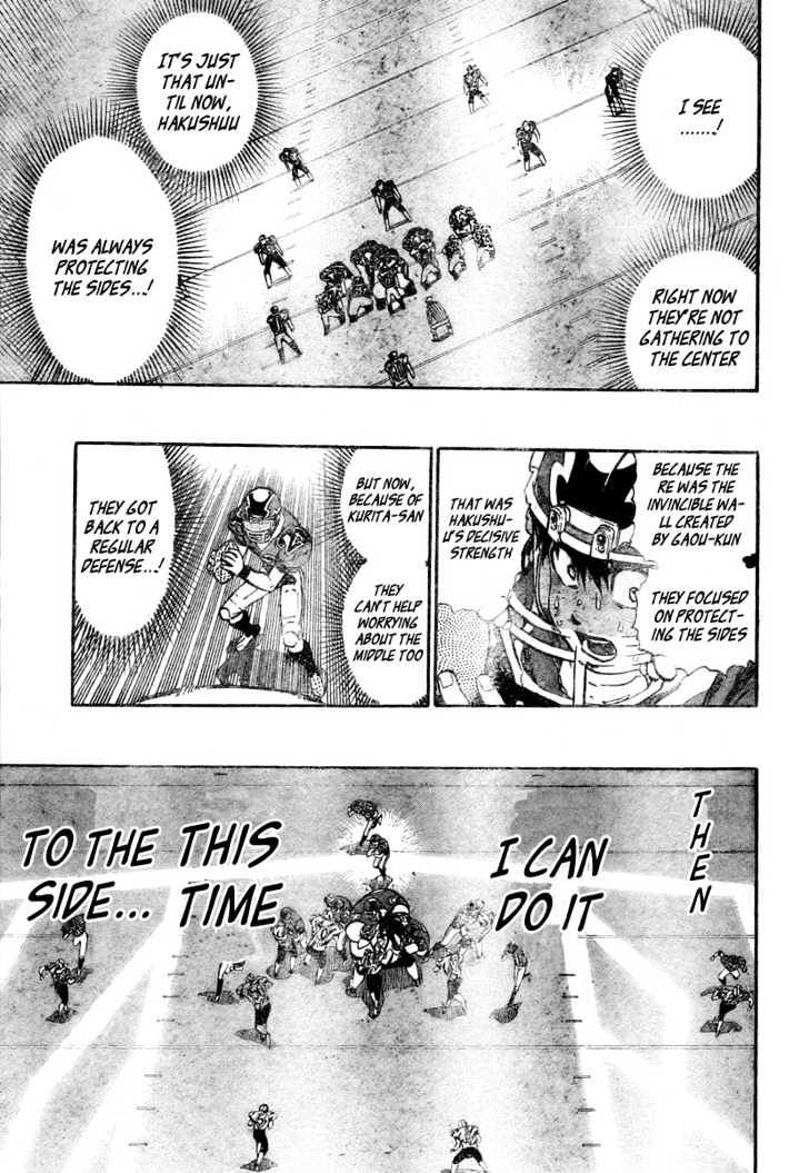 Eyeshield 21 - Chapter 262 : This Is American Football