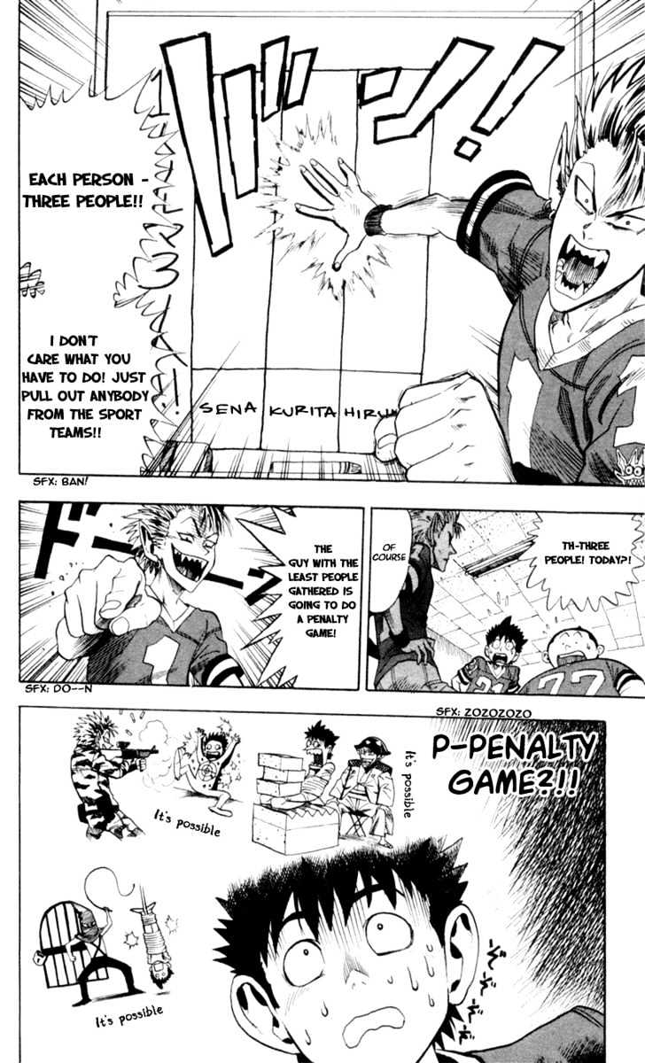 Eyeshield 21 - Chapter 3 : We Need 11!