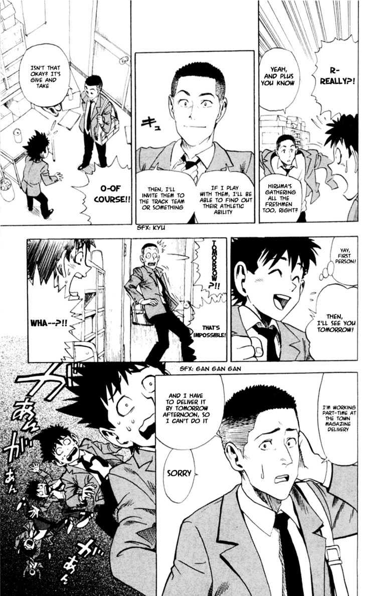 Eyeshield 21 - Chapter 3 : We Need 11!