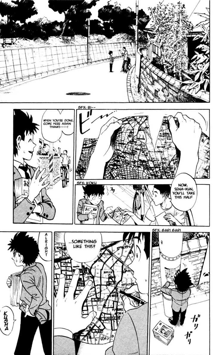 Eyeshield 21 - Chapter 3 : We Need 11!