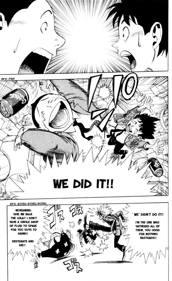 Eyeshield 21 - Chapter 3 : We Need 11!