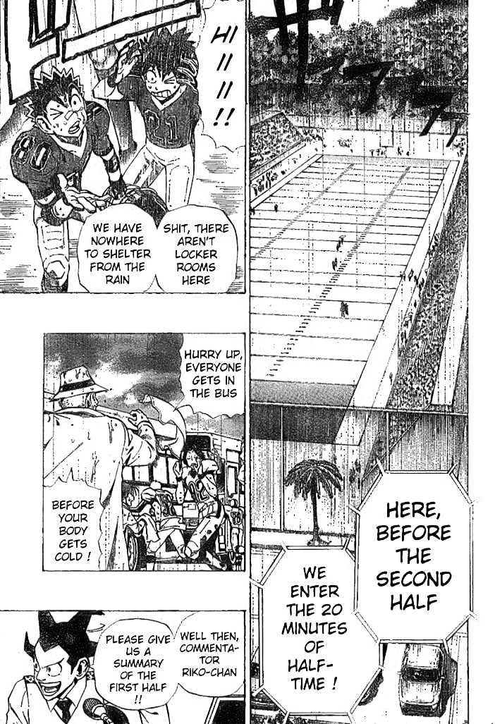 Eyeshield 21 - Chapter 222 : 20 Minutes