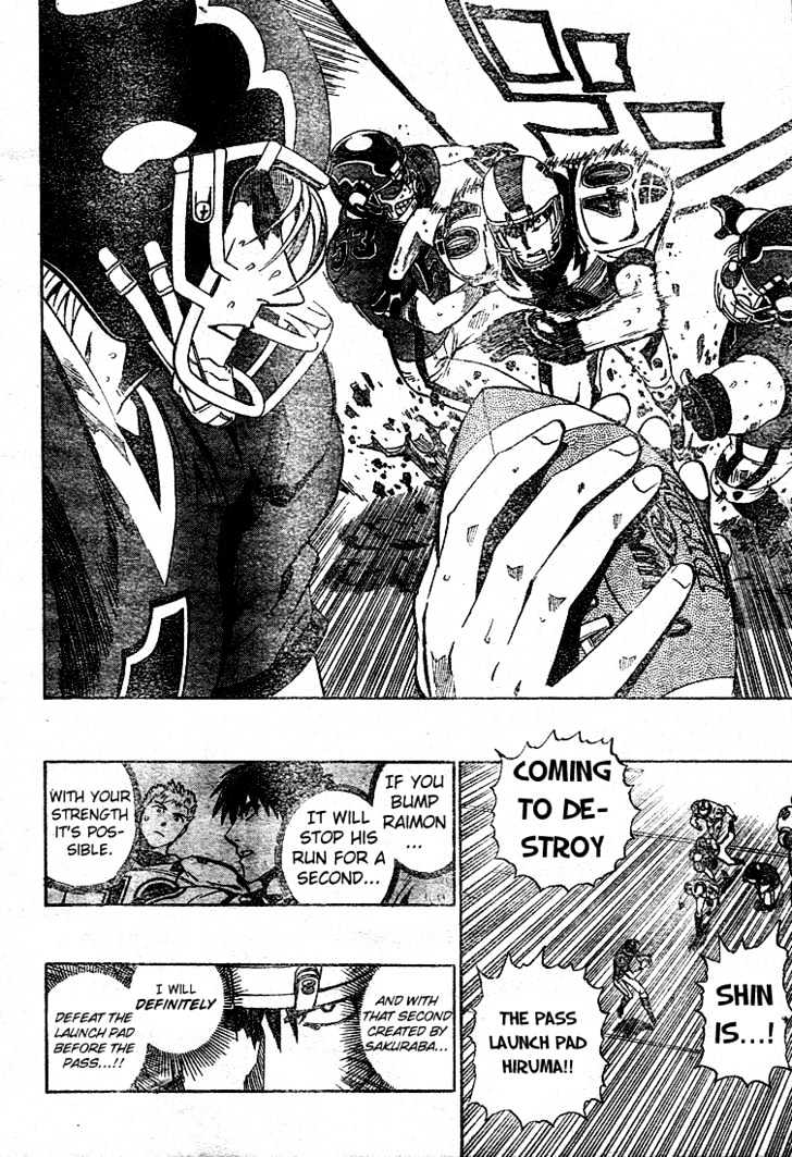 Eyeshield 21 - Chapter 228 : The Two Aces