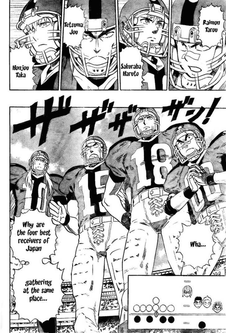 Eyeshield 21 - Chapter 319 : United States Of America