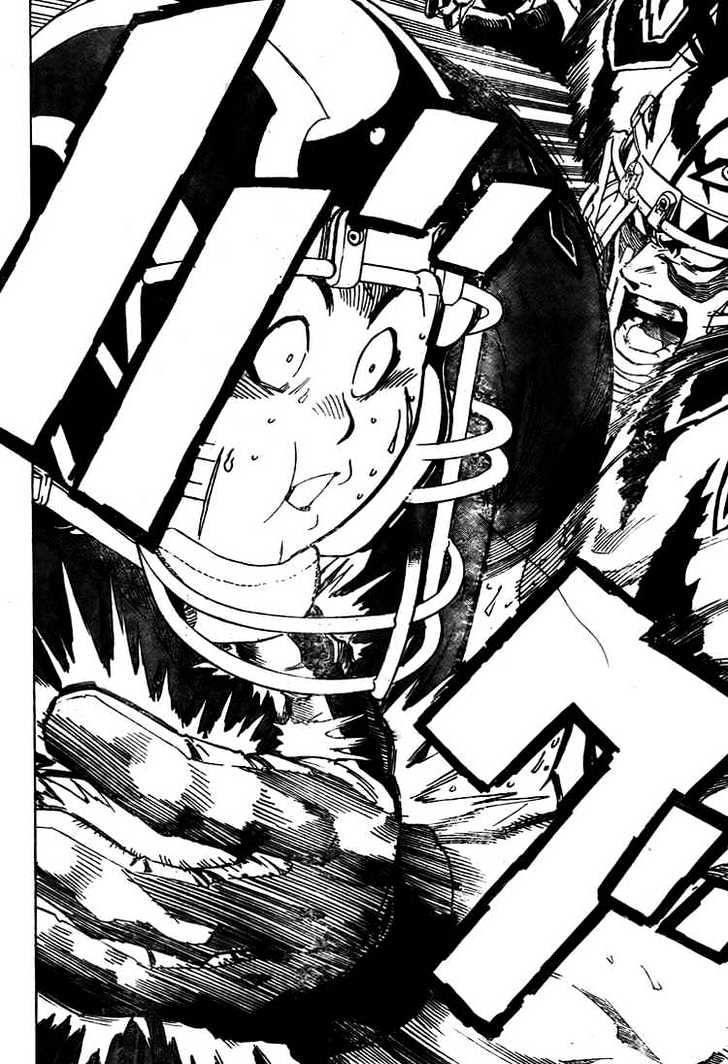 Eyeshield 21 - Chapter 269 : The Strongest Guardian