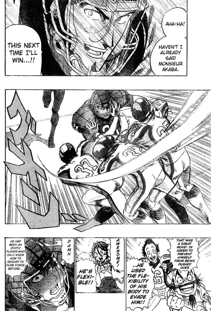 Eyeshield 21 - Chapter 164 : Against The Best