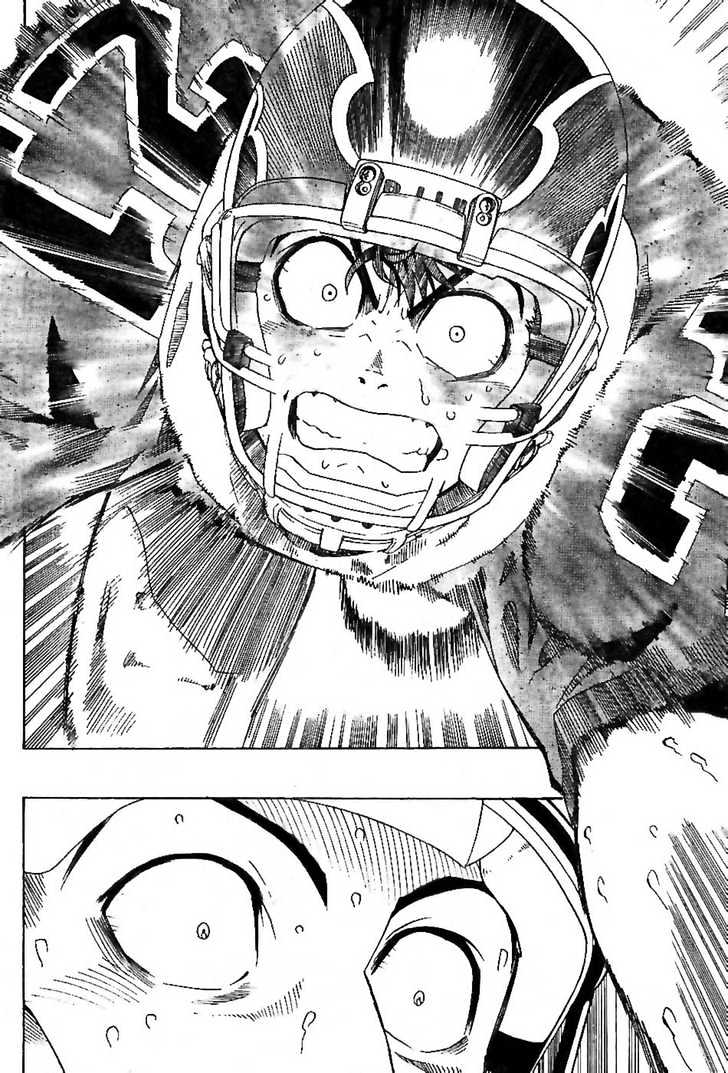 Eyeshield 21 - Chapter 190 : The Man That Can T Be Ignored