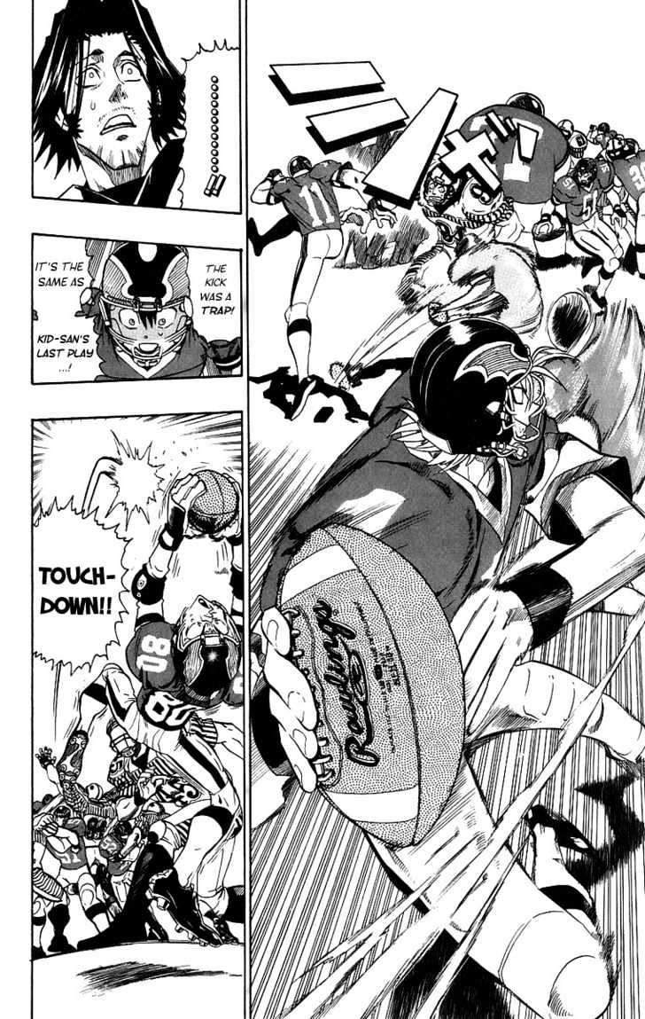 Eyeshield 21 - Chapter 146 : The Thirst To Be The Strongest