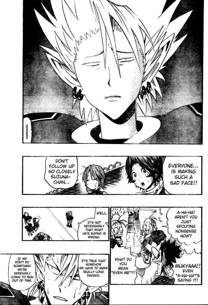 Eyeshield 21 - Chapter 187 : Ave Maria