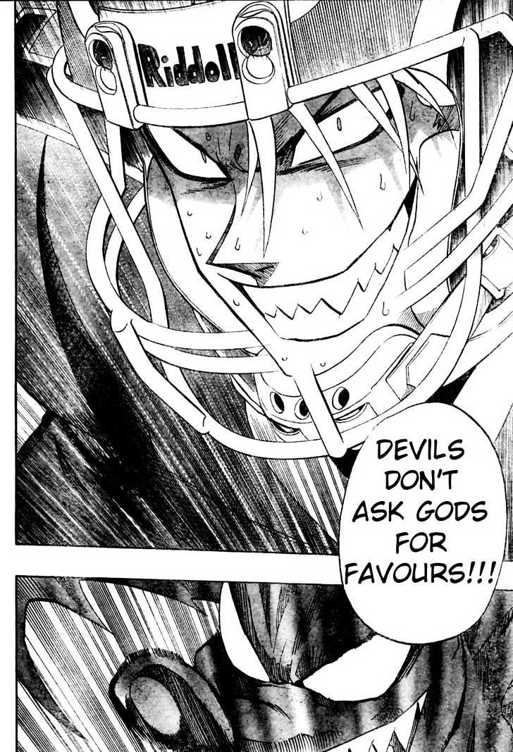 Eyeshield 21 - Chapter 187 : Ave Maria