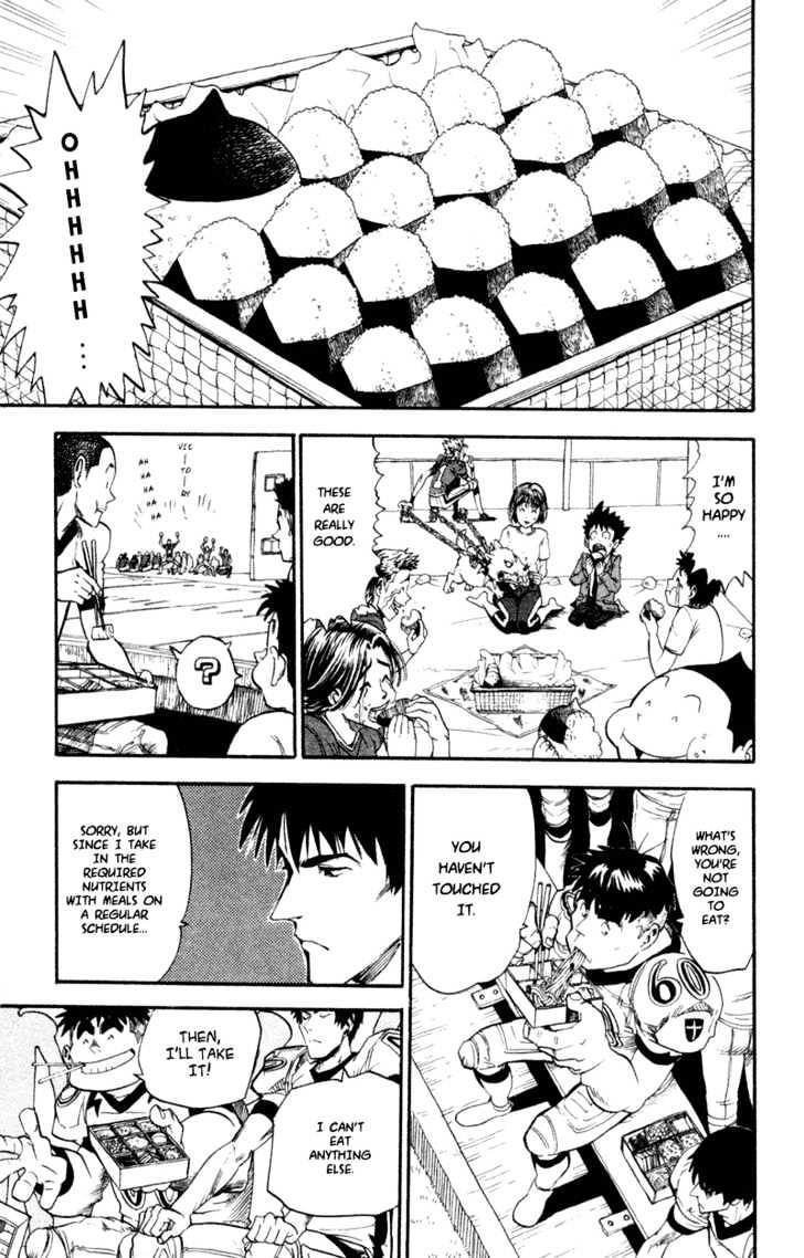 Eyeshield 21 - Chapter 10 : False Hero