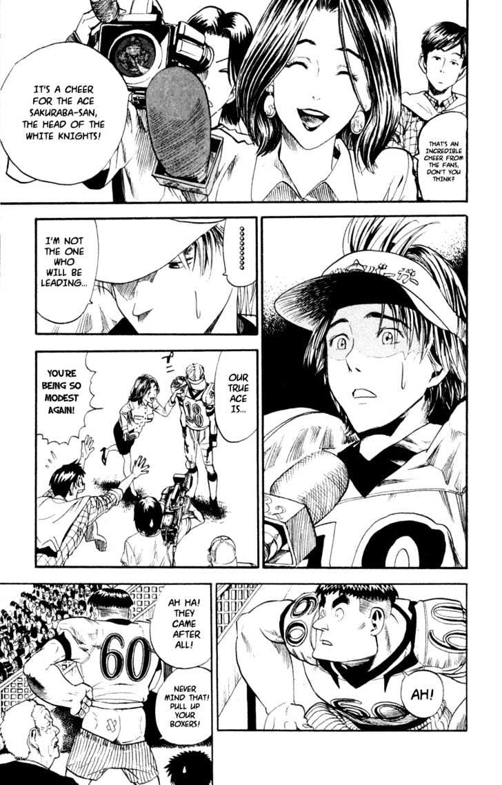 Eyeshield 21 - Chapter 10 : False Hero