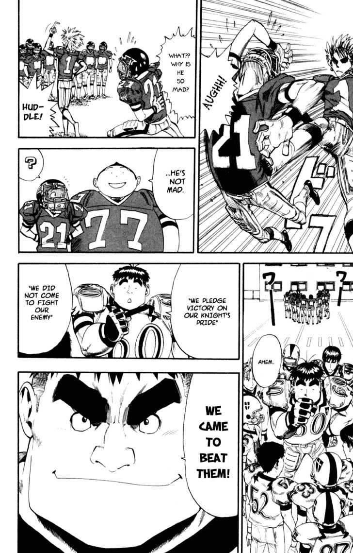 Eyeshield 21 - Chapter 10 : False Hero