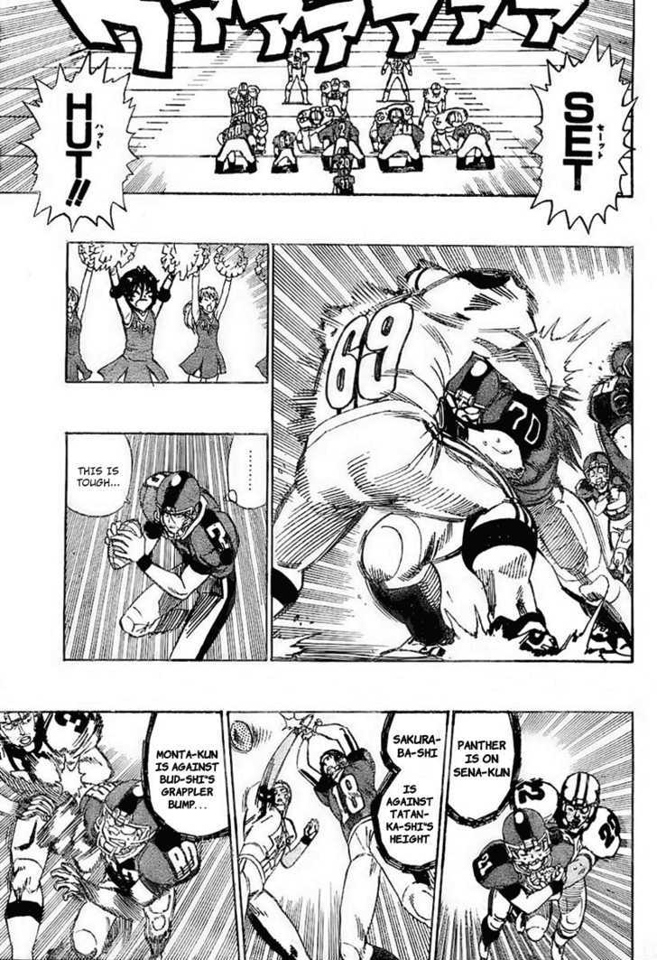 Eyeshield 21 - Chapter 324 : Poem Of Resurrection