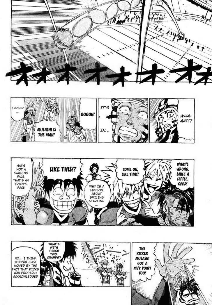 Eyeshield 21 - Chapter 324 : Poem Of Resurrection