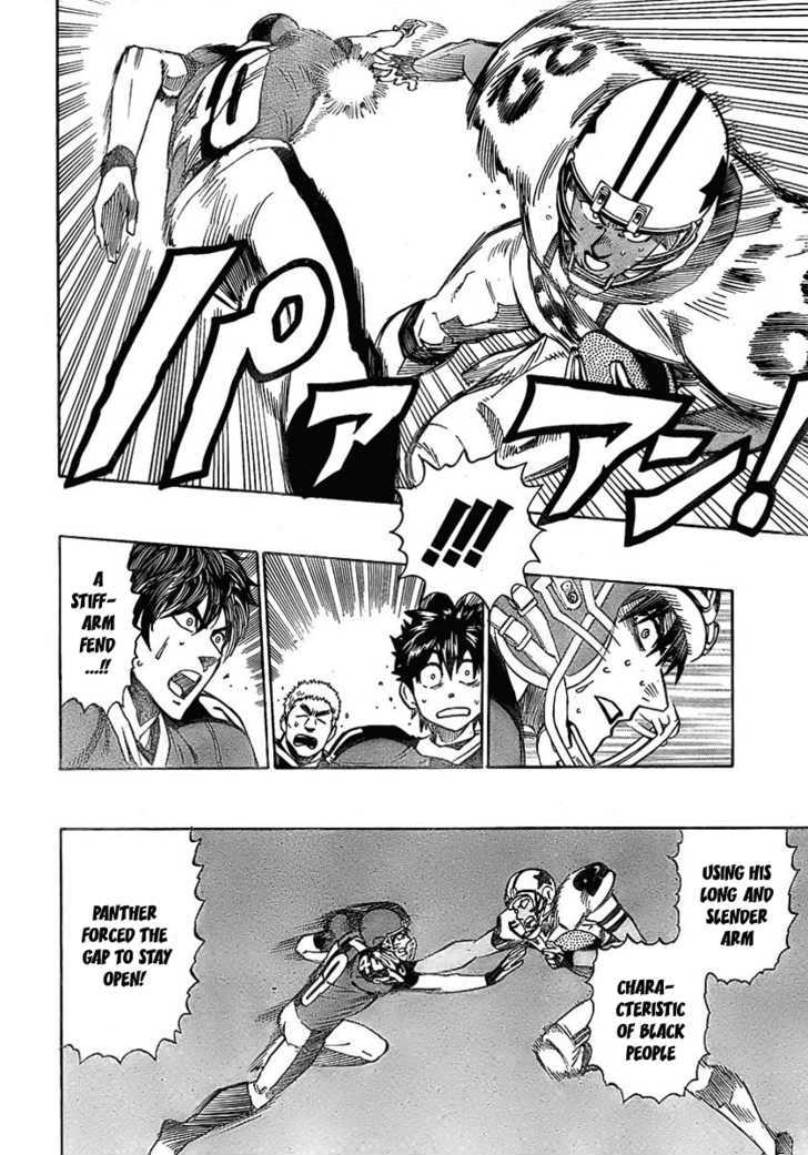 Eyeshield 21 - Chapter 324 : Poem Of Resurrection