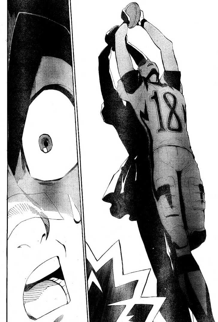 Eyeshield 21 - Chapter 207 : The One Who Aims To Be #1